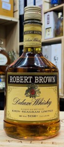 麒麟Kirin Robert Brown Deluxe Whisky