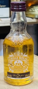 Chivas 12 Years Old Limited Edition 酒版