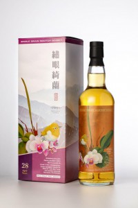 繡眼綺欄 Cambus 28 Years Old (Closed Distillery)