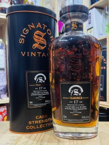Teaninich 17 Years Old (SV Symington’s Choice)