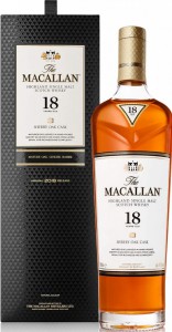 Macallan 18 Years Old Sherry Oak(2018)