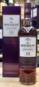 Macallan 12 Years Old Gran Reserva