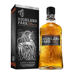 Highland Park Cask Strength No.5
