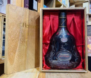 軒尼詩XO 大香檳區 Hennessy XO Grande Champagne (90年代木盒)