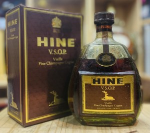 HINE VSOP (80年代, 遠東)