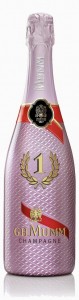 G.H. Mumm No.1 Pink Night Edition Champagne Rose