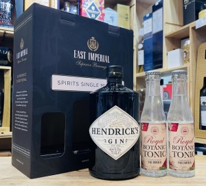 Hendrick’s Gin Spirits Single Mix Pack