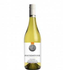 Foundstone Unoaked Chardonnay