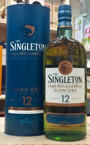 Singleton 12 Years Old (Glen Ord)