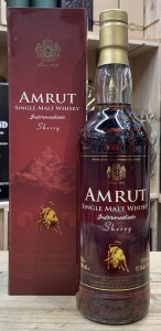 Amrut Intermediate Sherry