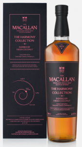 Macallan Harmony Collection Inspired by Fresh Coconut
