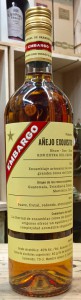 Embargo Anejo Exquisito Rum