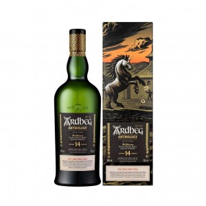 Ardbeg 14 Years Old Anthology Limited Edition