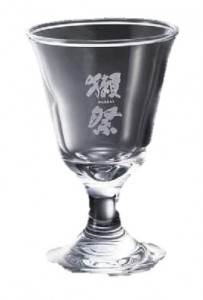 獺祭 貴人清酒杯