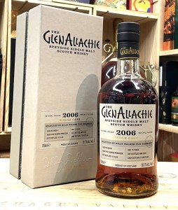 Glenallachie 15 Years Old Single Cask #800547