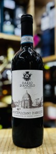 Dario D’Angelo Montepulciano D’Abruzzo DOC