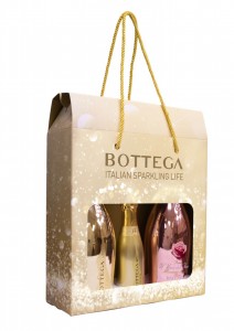 Bottega Pink & Gold  & Mini Gold 套裝