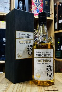 秩父 Chichibu The First 
