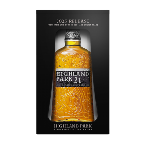 Highland Park 21 Years Old