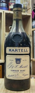 Martell Cordon Bleu馬爹利藍帶 (80年代)