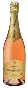 Maxime Godet 1er Cru Champagne Rose