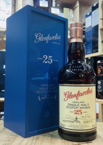 Glenfarclas 25 Years Old Sherry Casks (木盒)