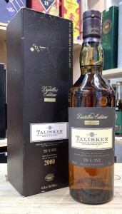 Talisker Distillers Edition 2000