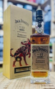 Jack Daniel’s No.27 Gold (狗年)