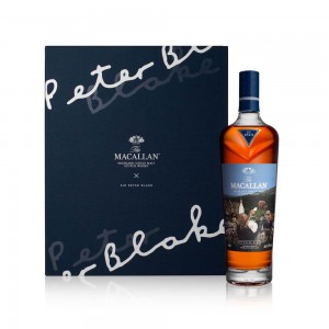 Macallan Sir Peter Blake An Estate, A Community and A Distillery