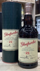 Glenfarclas 21 Years Old