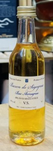 Baron de Sigognac Bas Armagnac VS 酒版