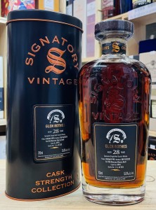 Glenrothes 28 Years Old (SV Symington’s Choice)