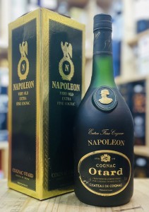 豪達 Otard Napoleon (80年代舊裝)
