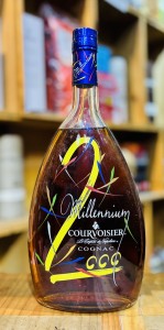 拿破崙 Courvoisier Millennium 2000 千禧紀念版 (1L)