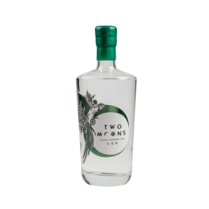 Two Moons Five Flowers Tea Gin 五花茶氈酒