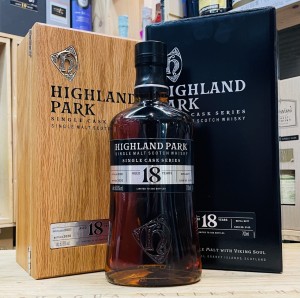 Highland Park 18 Years Old 2001/2020 Single Cask #3165