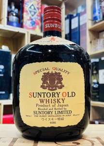 Suntory Old Whisky (舊裝)