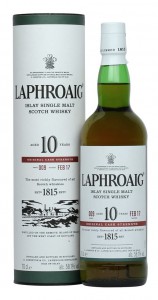 Laphroaig 10 Years Old Cask Strength Batch 009