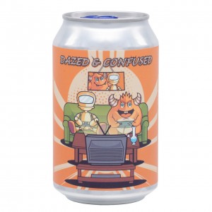 Dazed & Confused Vodka Lemon Tea