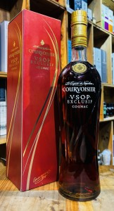 拿破崙 Courvoisier VSOP Exclusif (舊裝)