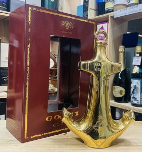 高帝Godet Anchor Cognac(Gold)