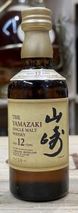 山崎12年酒版