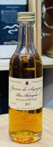 Baron de Sigognac Bas Armagnac XO 酒版