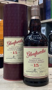 Glenfarclas 15 Years Old