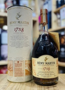 人頭馬皇家雅閣 Remy Martin 1738 Accord Royal (2000年代舊裝)