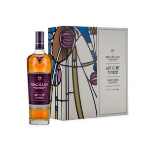 Macallan Art Is The Flower