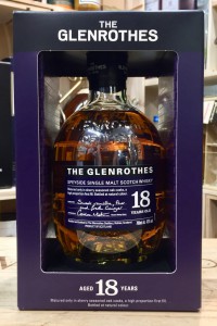 Glenrothes 18 Years Old (舊裝)