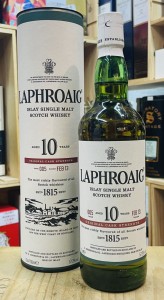 Laphroaig 10 Years Old Cask Strength Batch 005