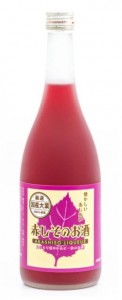 稻田本店 紫蘇酒 720ml