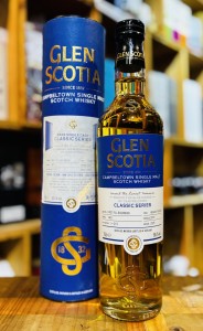 Glen Scotia Rare Single Cask 2016/2025